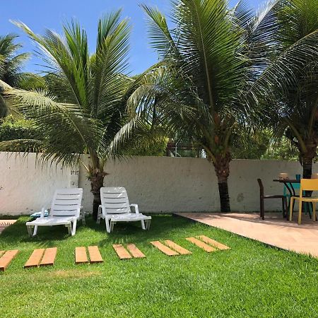 Casa De Praia Em Serrambi A 150 Metros Do Mar. Porto de Galinhas Bagian luar foto