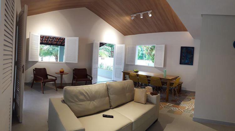 Casa De Praia Em Serrambi A 150 Metros Do Mar. Porto de Galinhas Bagian luar foto