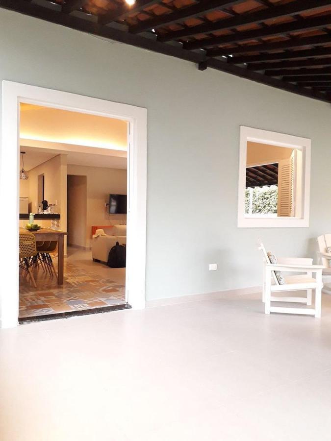 Casa De Praia Em Serrambi A 150 Metros Do Mar. Porto de Galinhas Bagian luar foto