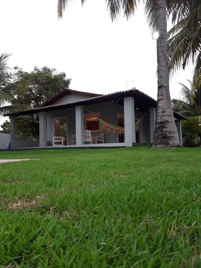 Casa De Praia Em Serrambi A 150 Metros Do Mar. Porto de Galinhas Bagian luar foto
