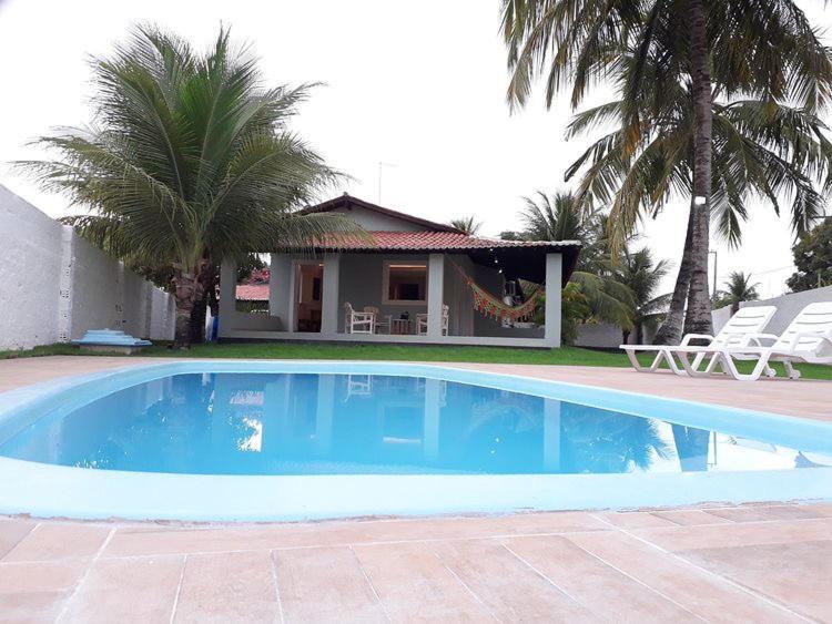 Casa De Praia Em Serrambi A 150 Metros Do Mar. Porto de Galinhas Bagian luar foto