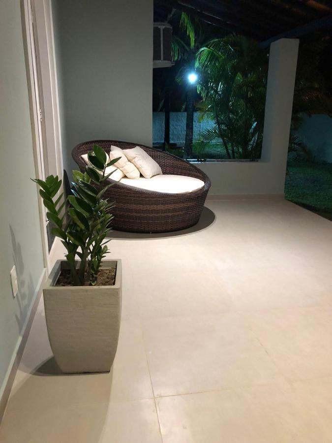 Casa De Praia Em Serrambi A 150 Metros Do Mar. Porto de Galinhas Bagian luar foto