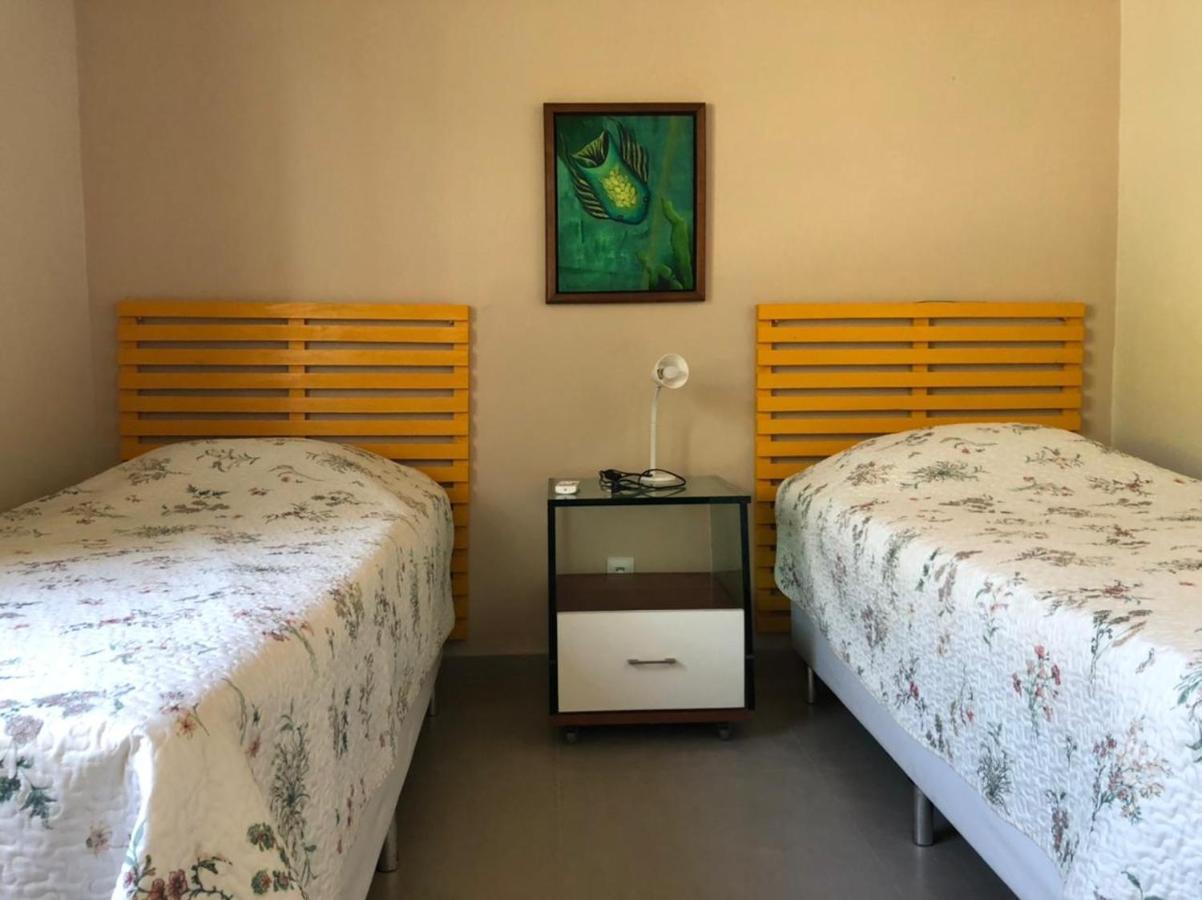 Casa De Praia Em Serrambi A 150 Metros Do Mar. Porto de Galinhas Bagian luar foto